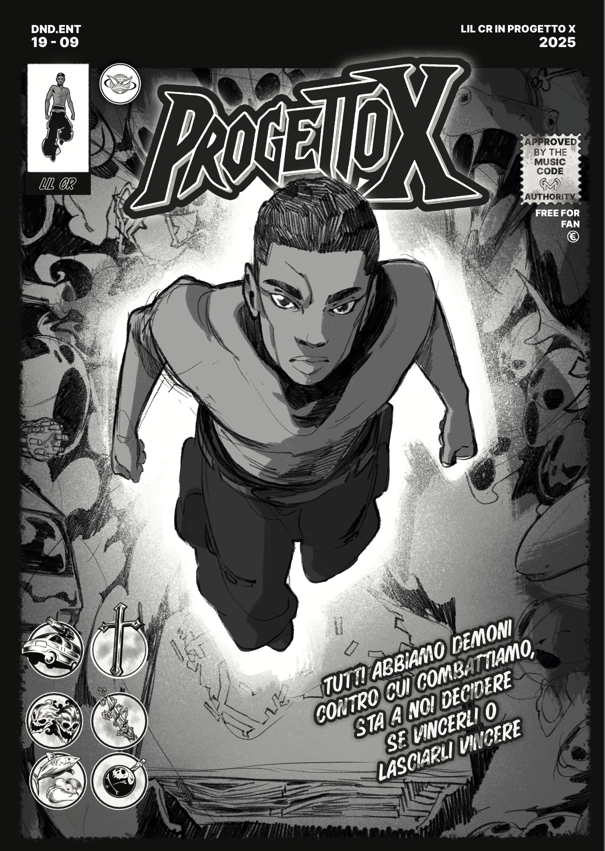 Progetto X - Il Fumetto